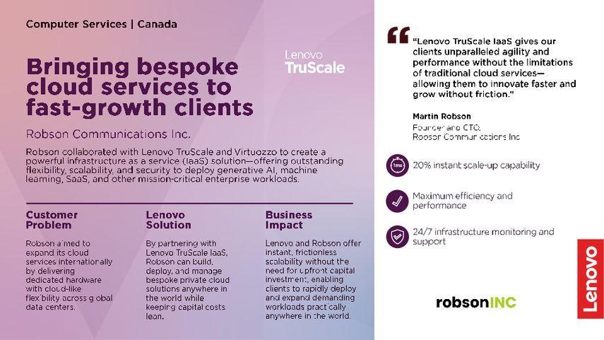 Lenovo 3Y NBD+YDYD SR250 V3 Service Plan