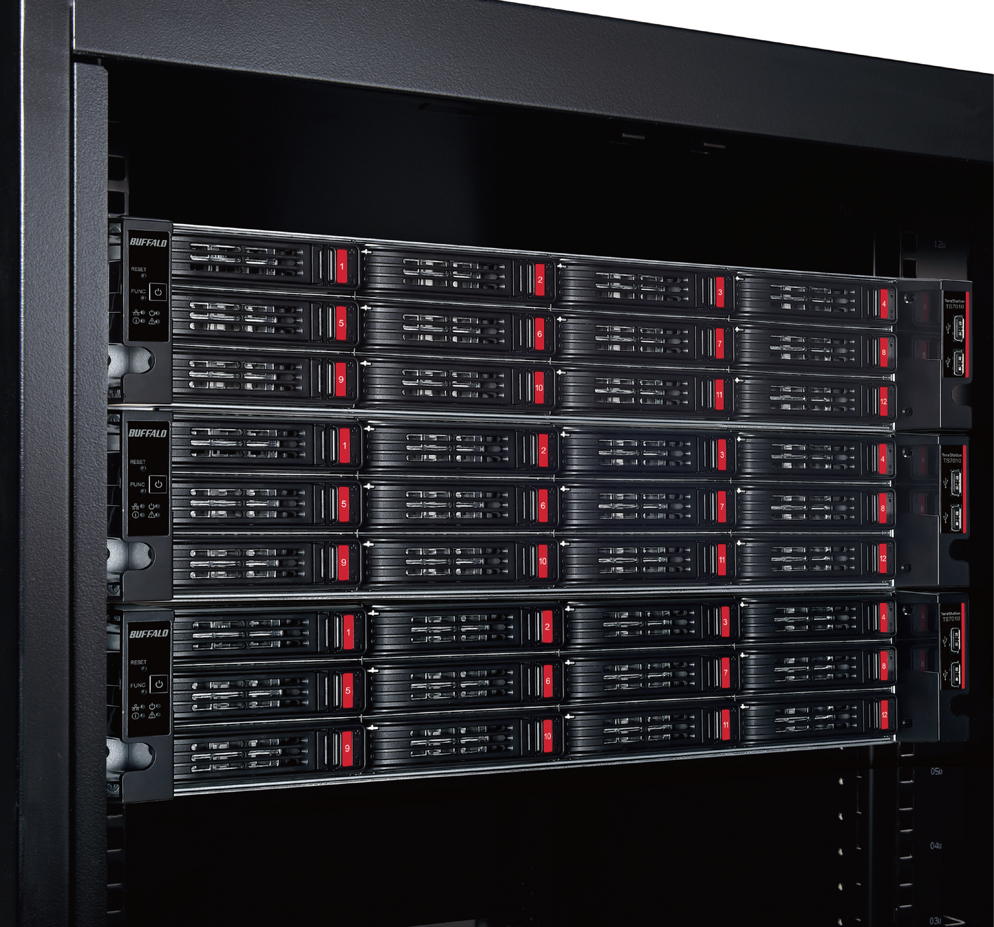 BUFFALO 5YR Enhanced NBD Keep Your Drive Warranty