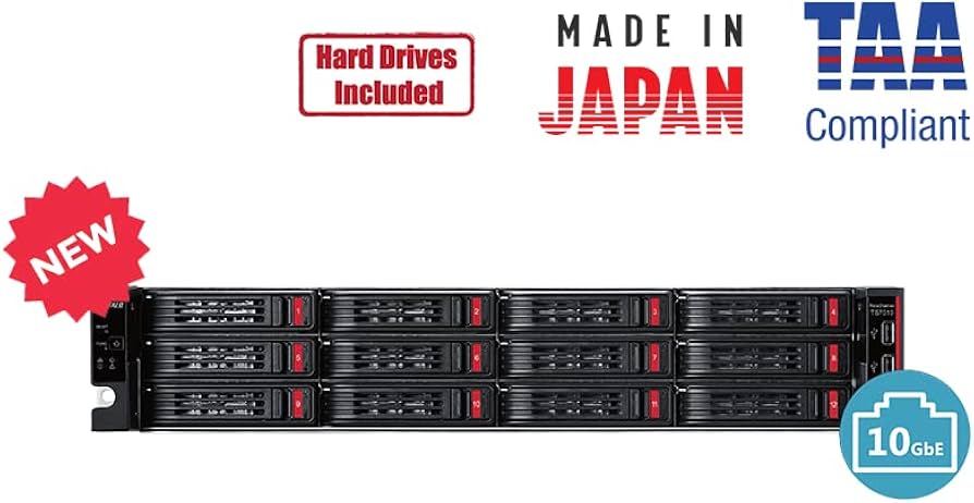 BUFFALO 5YR Enhanced Next Business Day Warranty for TeraStation 51210RH/7120r