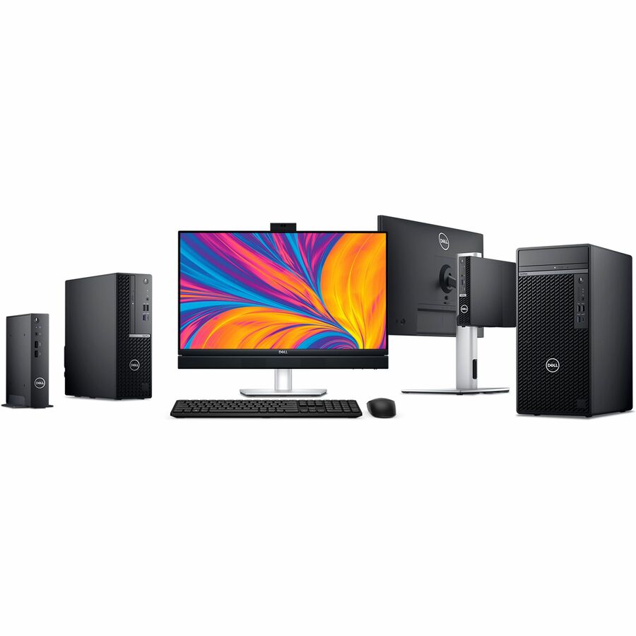 Ordinateur tour Dell OptiPlex MTP MLK 7020 Core i9-14900 64 Go SSD 1 To