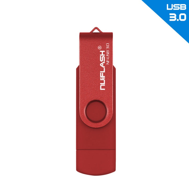 OTG USB Flash Drive 16GB/32GB/64GB External Storage
