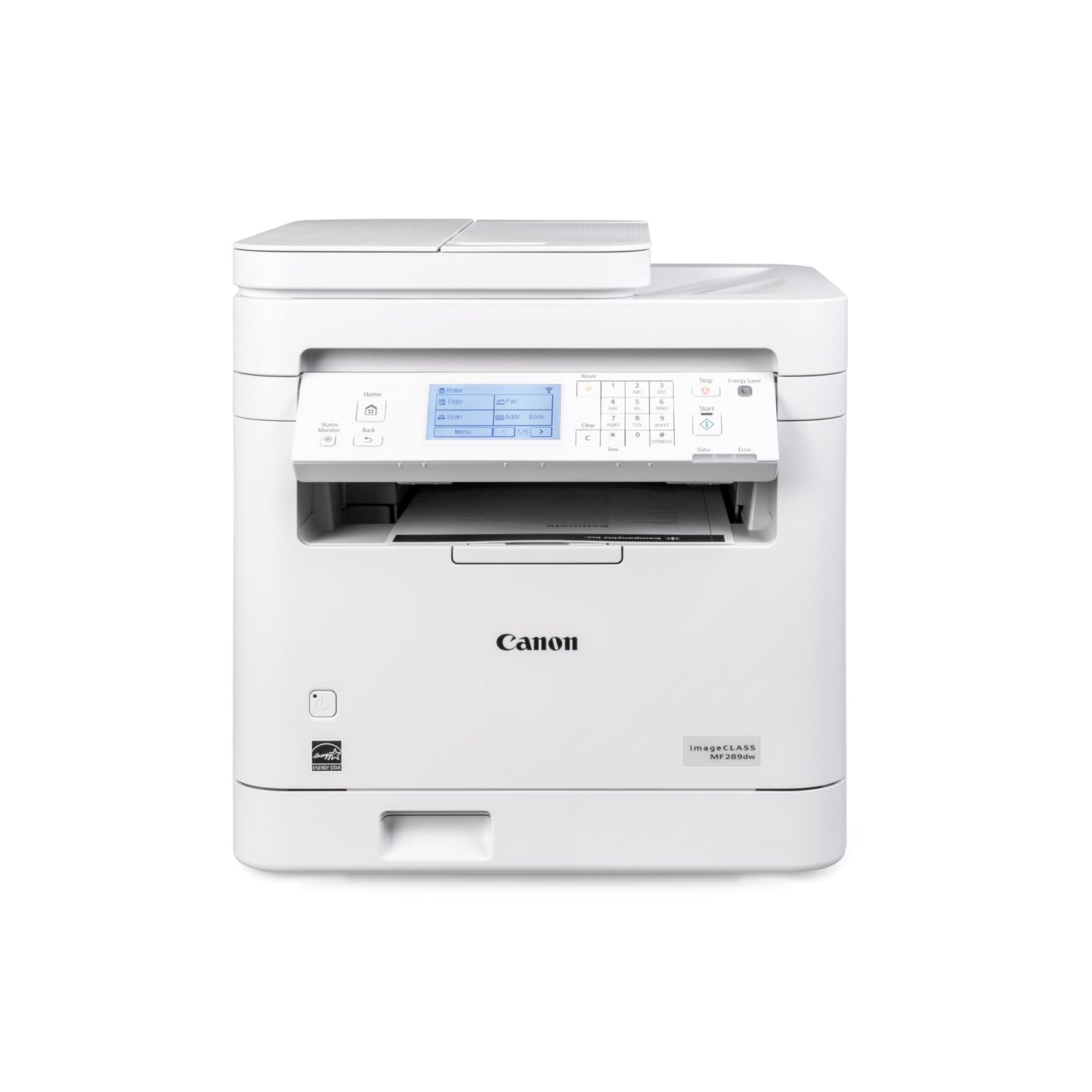 Imprimante laser sans fil tout-en-un Canon imageCLASS MF289dw