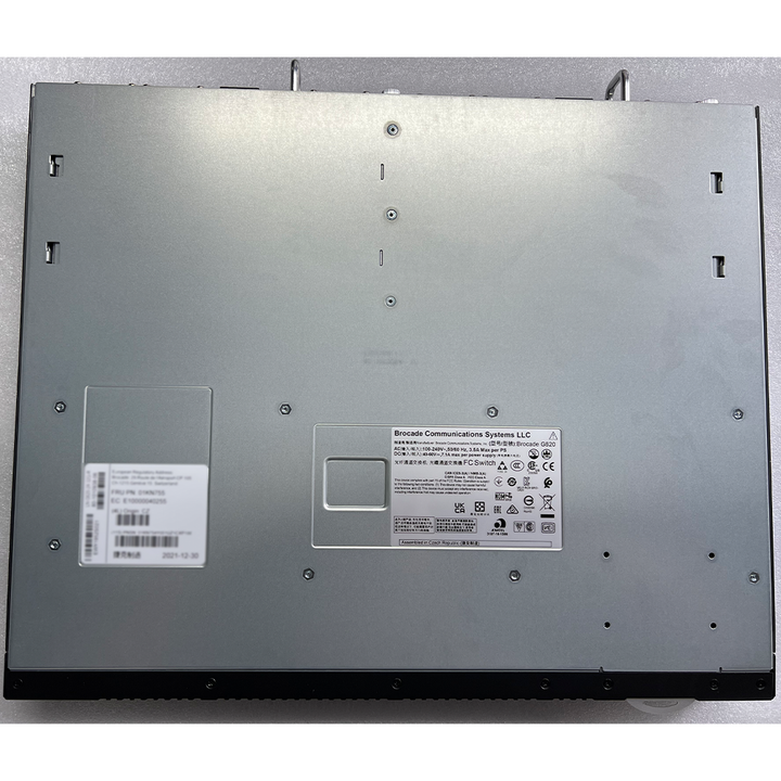 Commutateur Lenovo DB620S 48 x 32 Go SFP E (1 an)