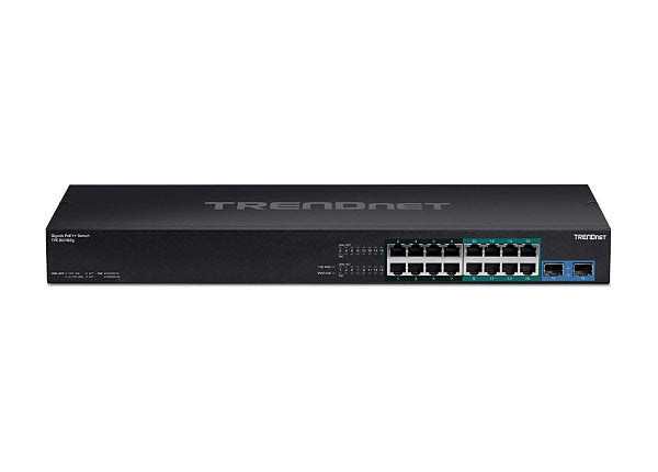 TRENDnet TPE-BG182G 18-Port Gigabit 4PPoE Switch