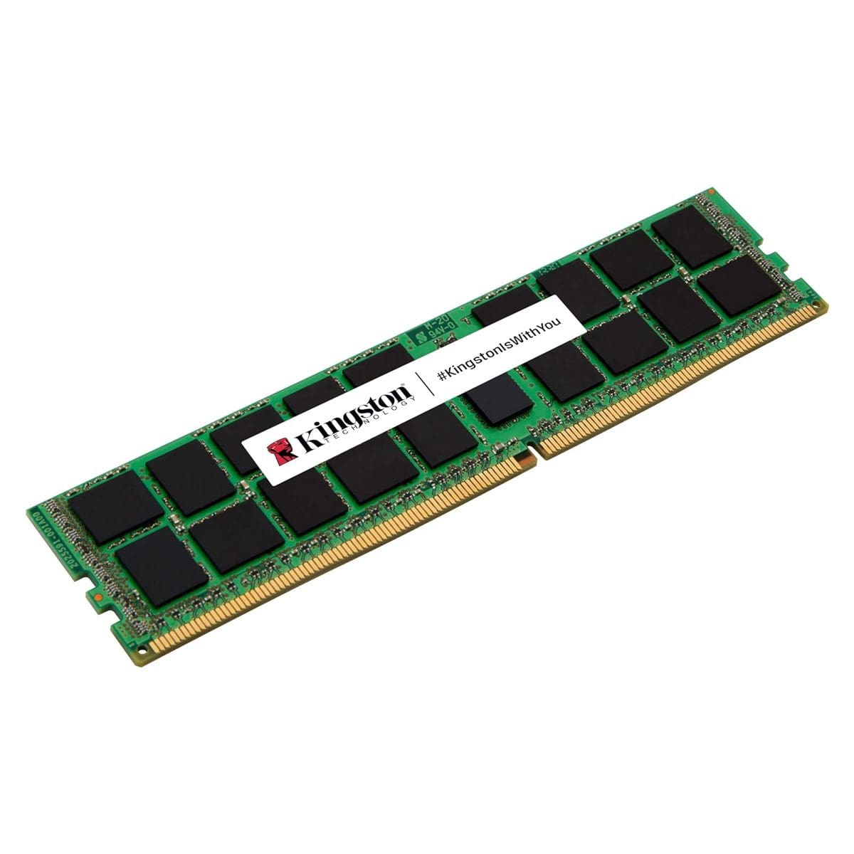 Module Kingston DDR4-3200 MHz ECC 64 Go KTH-PL432/64G