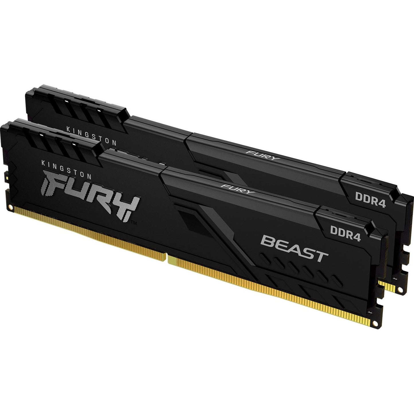 KINGSTON FURY Beast 64GB (2x32GB) DDR4 3200MHz CL16 DIMM Kit