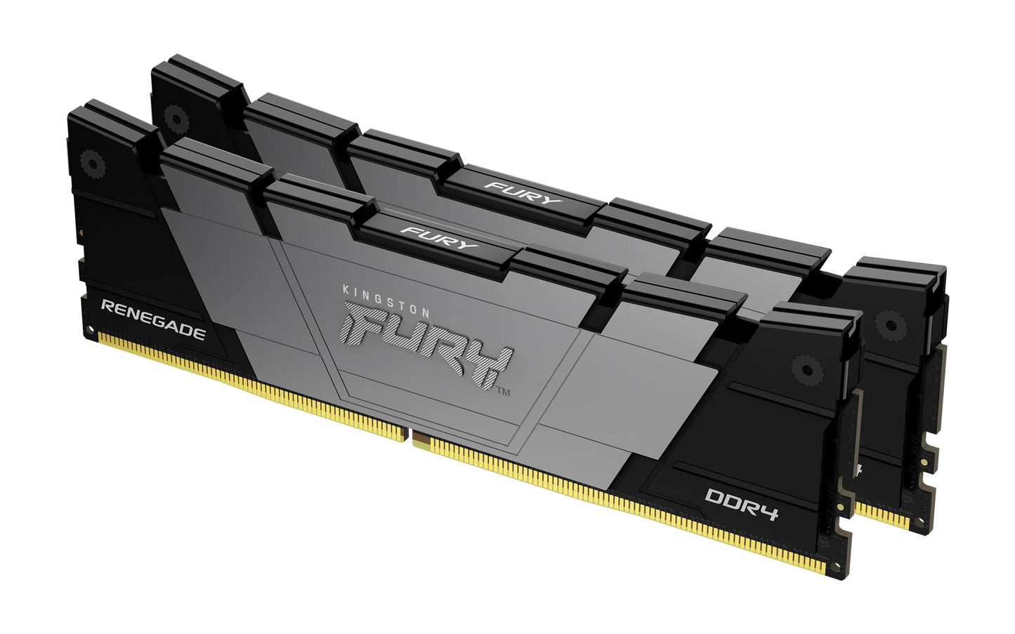 Kingston 64GB DDR4 3200MT/s CL16 Fury Renegade (2x32GB) KF432C16RB2K2/64