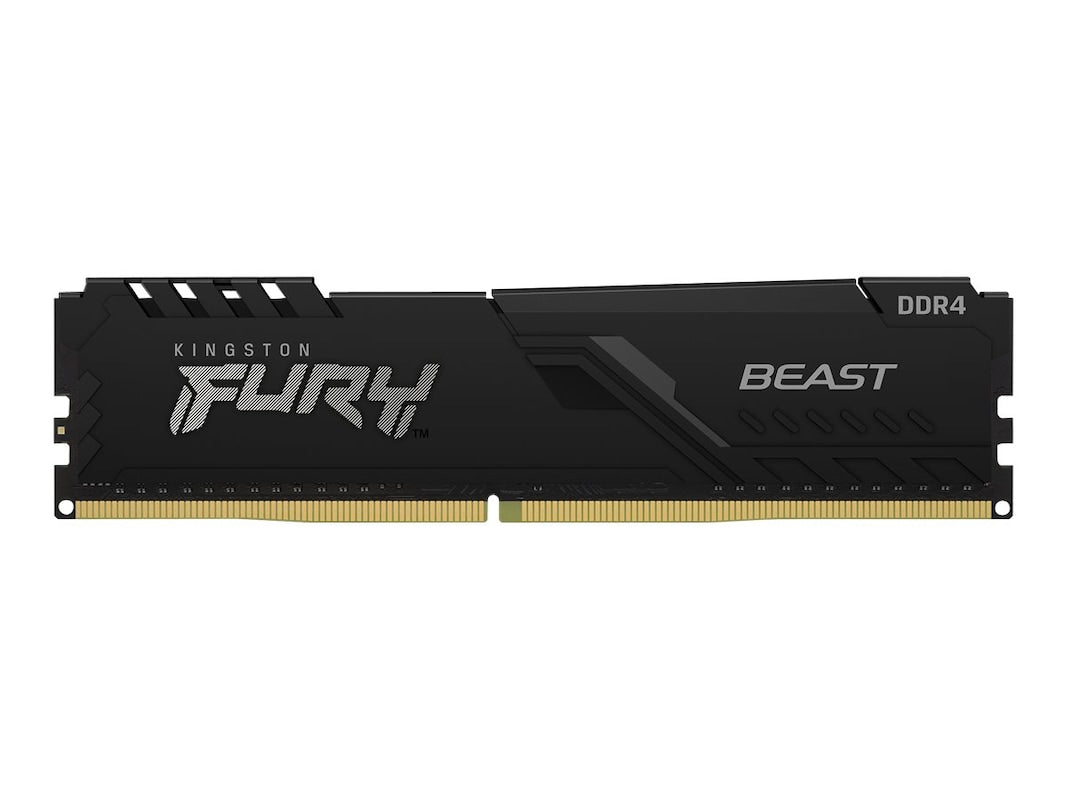 Kingston FURY Beast 64GB DDR4 3200MHz CL16 Kit (KF432C16BB1K4/64)