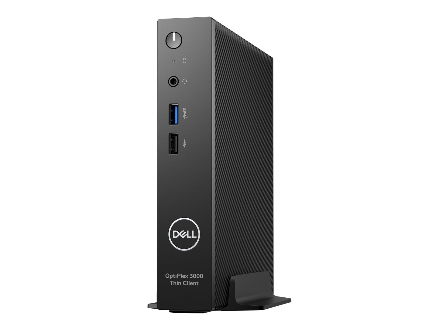 Client léger Dell OptiPlex 3000, Celeron N5105, 8 Go de RAM, SSD 256 Go