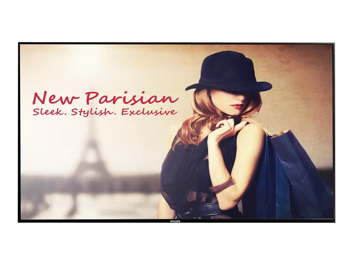 PHILIPS 65BDL4150D 65" UHD Display with 3-Year Skykit CMS Subscription