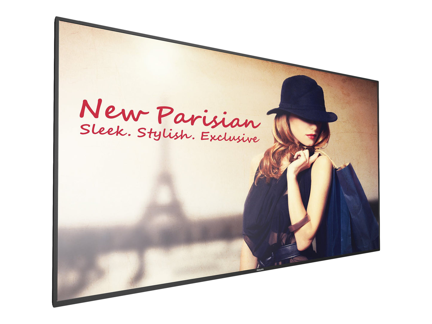 PHILIPS 65BDL4150D 65" UHD Display with 3-Year Skykit CMS Subscription