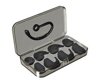 YEALINK 330100010019 Earhook and Eartips Pack for WH63/67