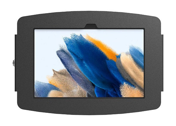 Support mural COMPULOCKS pour Galaxy Tab A8 10,5 pouces, noir