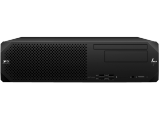 HP CTO5 Z2 G9 SFF Workstation, i7-12700, 32GB, 1TB