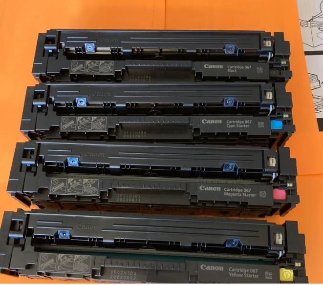 Cartouche de toner noir Canon P, 10 000 pages (7138A002)