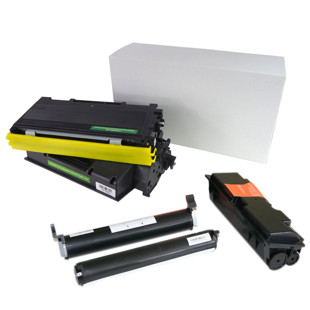 Cartouche de toner noir Canon P, 10 000 pages (7138A002)