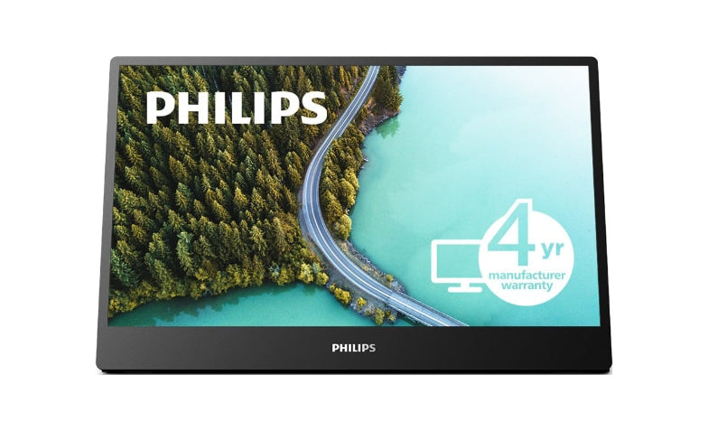 PHILIPS 16B1P3300 15.6" FHD Portable USB-C Monitor