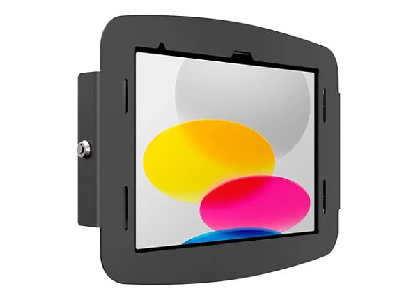 Boîtier spatial COMPULOCKS pour iPad 10e-11e génération, support noir