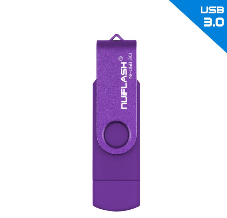 OTG USB Flash Drive 16GB/32GB/64GB External Storage