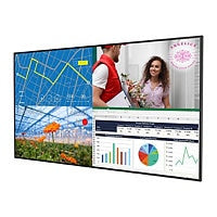 Écran LCD UHD 98" PLANAR URP98, 500 nits, 24h/24 et 7j/7, antireflet, conforme aux normes TAA