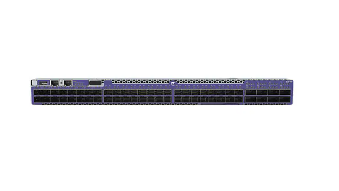 Extreme 7520-48YE 48x25G Switch with MACsec & 8x100G Ports