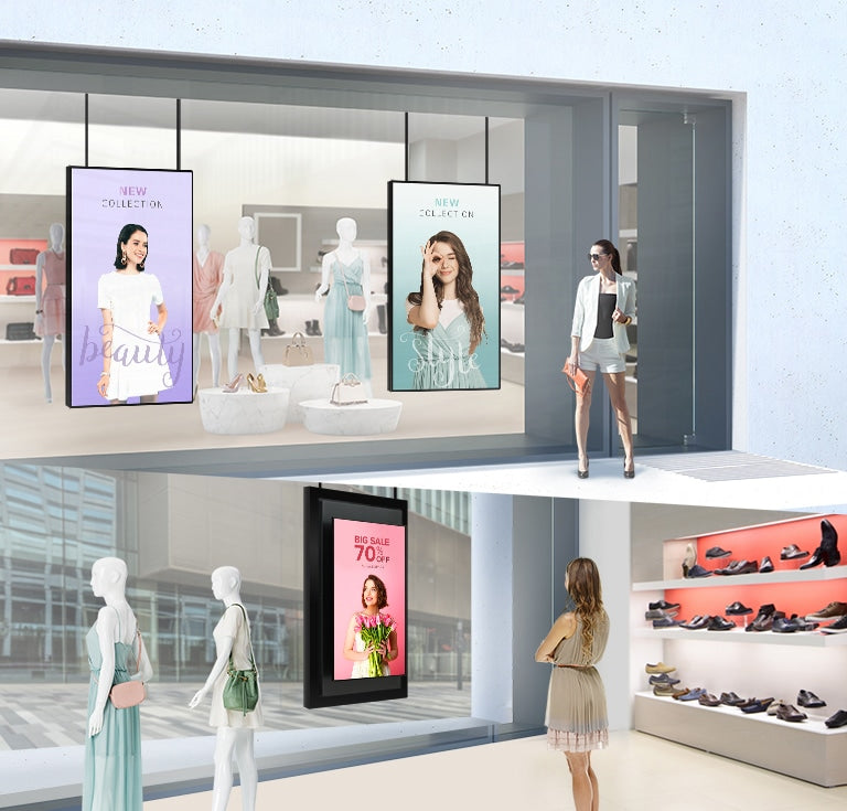 LG 75XS4G-B 75" 4K UHD High Brightness LCD Display