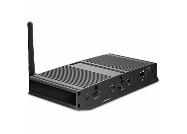 Lecteur multimédia Android ViewSonic NMP599-W 4K UHD avec PoE, Wi-Fi, 16 Go