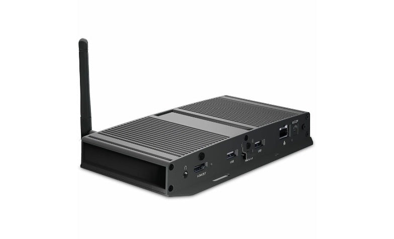Lecteur multimédia Android ViewSonic NMP599-W 4K UHD avec PoE, Wi-Fi, 16 Go