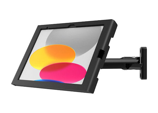 Support mural COMPULOCKS pour iPad 10e-11e génération, noir