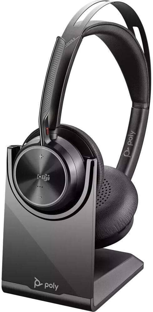 Poly Voyager USB-C Charging Stand for Focus 2 & 4300 UC Headsets