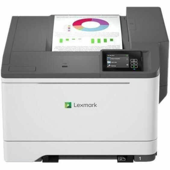 Imprimante laser couleur Lenovo Lexmark CS531dw, 35 ppm, recto verso, sans fil