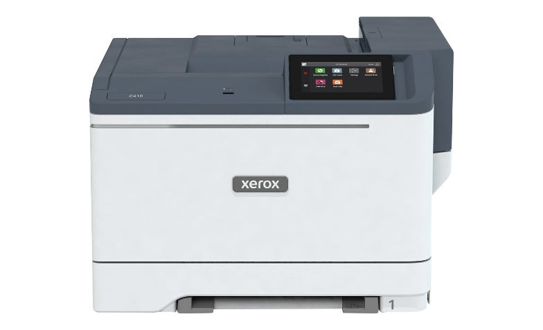Xerox C410/YDN Laser Color Printer, 42ppm, Duplex, TAA