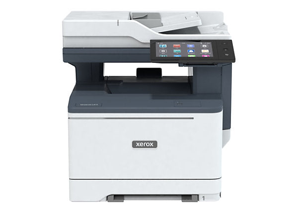 Imprimante multifonction couleur Xerox VersaLink C415, 42 ppm, recto verso, TAA