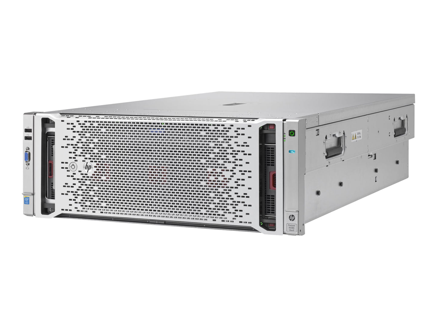 HP DL580 Gen9 E7-8880v3 2P 128GB Server