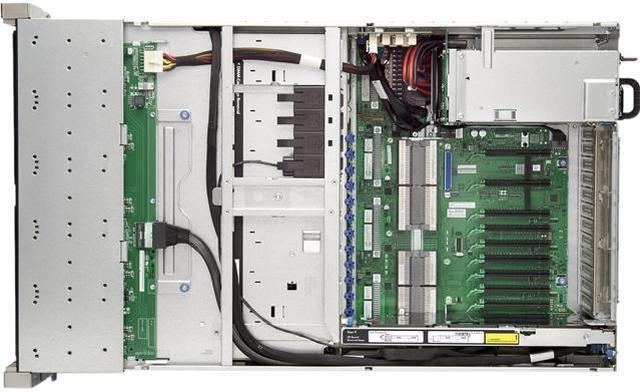 HP DL580 Gen9 E7-8880v3 2P 128GB Server