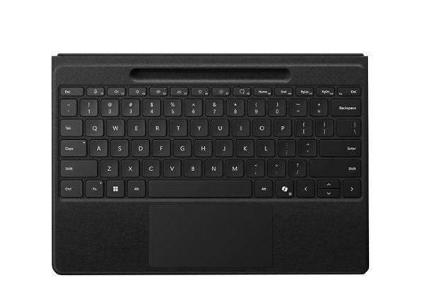 Microsoft Surface Pro Flex Keyboard Bold Black, Wireless QWERTY, English US/Canada