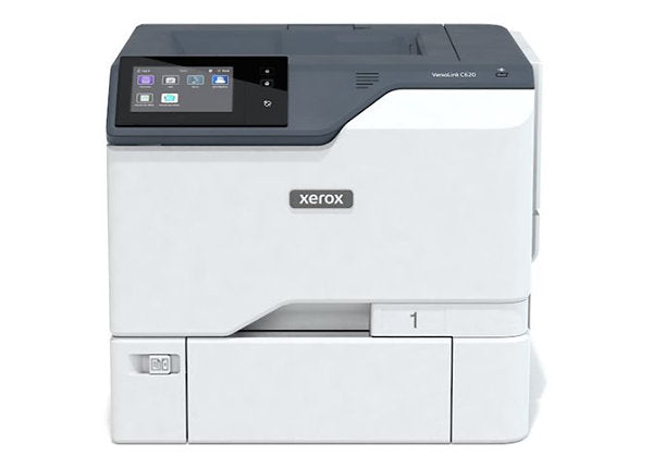 Xerox VersaLink C620 Color Printer, 52ppm, Duplex, TAA Compliant