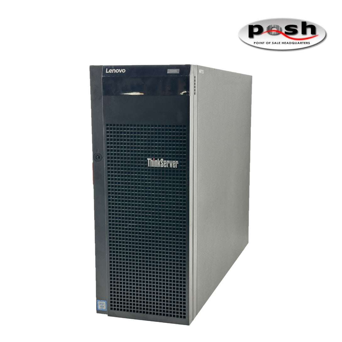 Serveur Edge Lenovo ThinkSystem SE350 Xeon D-2143IT, 48 Go de RAM, 2 SSD de 1,92 To