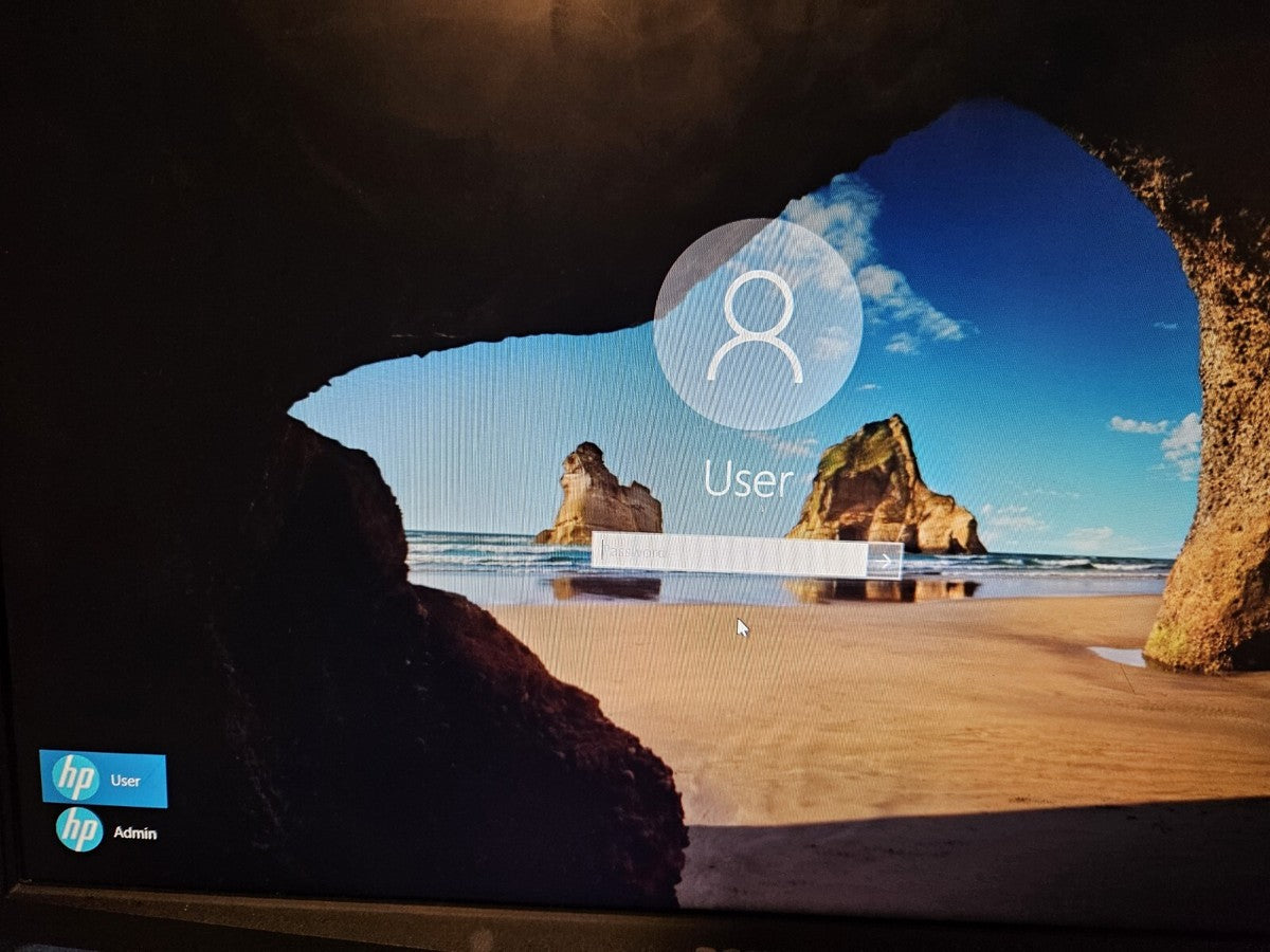HP t640 Thin Client, 8GB RAM, 128GB SSD, Windows 10 IoT