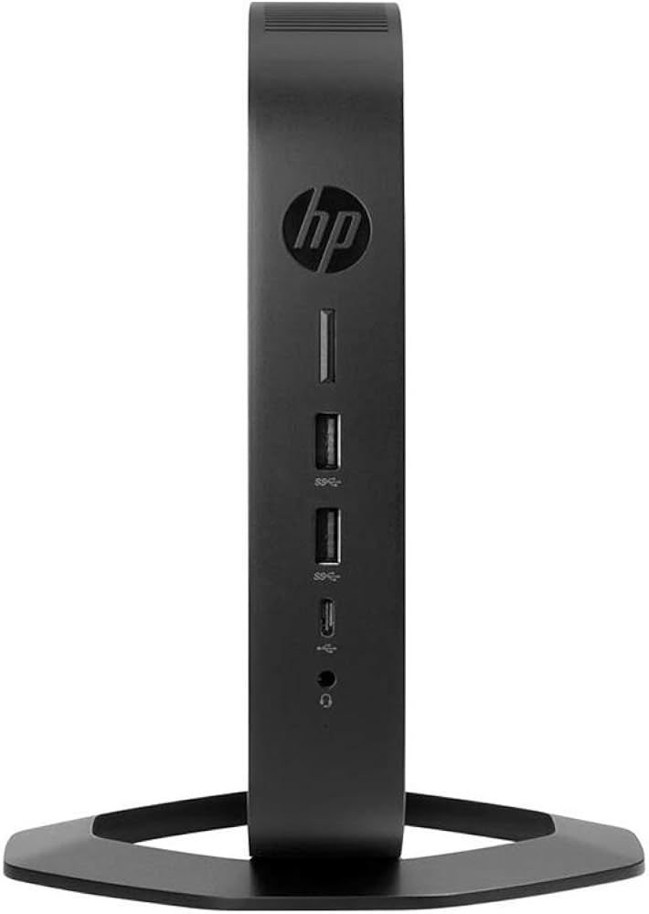 HP t640 Thin Client, Ryzen R1505G, 8GB RAM, 128GB SSD, Windows 10 IoT