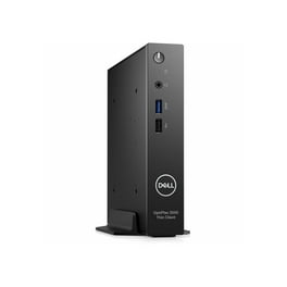 HP t740 Thin Client Bundle, AMD Ryzen, 8GB RAM, 64GB Flash