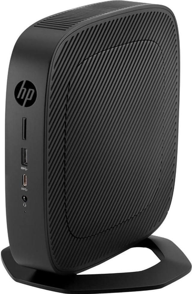 HP t540 Thin Client, AMD R1305G, 8GB RAM, 64GB Flash, Win10 IoT, Black
