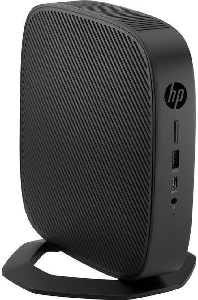 HP t540 Thin Client, AMD R1305G, 8GB RAM, 64GB Flash, Win10 IoT, Black