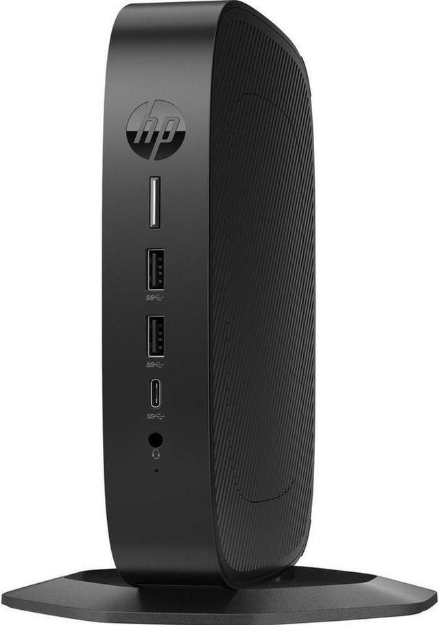 HP Elite t655 Thin Client 32GB Flash 4GB RAM, AMD R2314, HP Smart Zero Core