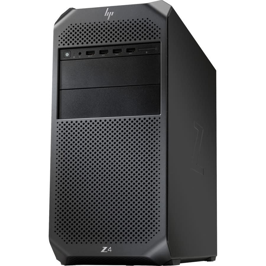 HP Z4 G4 Workstation Core i9-10920X 32GB RAM 1TB SSD Tower