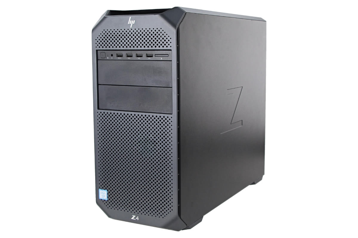 HP Z4 G4 Workstation Core i9-10920X 32GB RAM 1TB SSD Tower