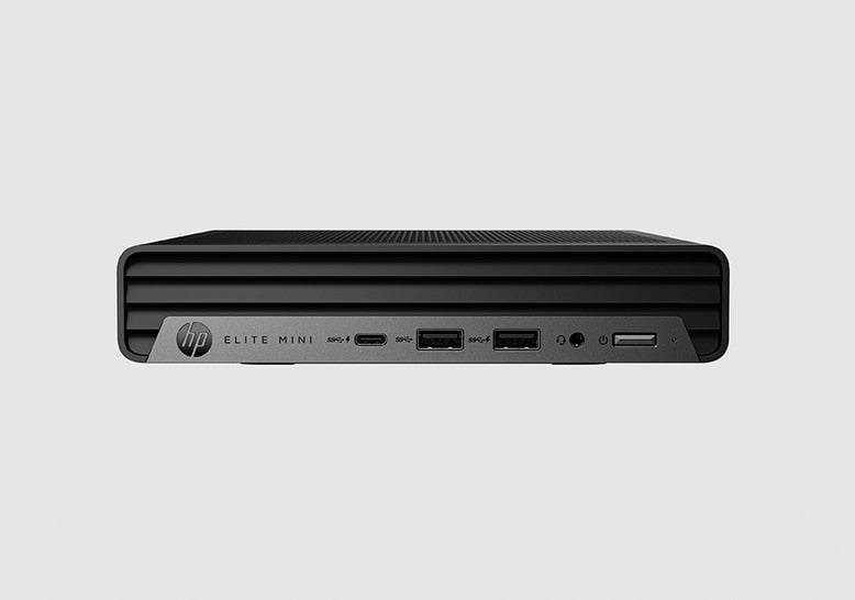 HP Elite Mini 800 G9 Core i5 8GB 512GB SSD Desktop PC