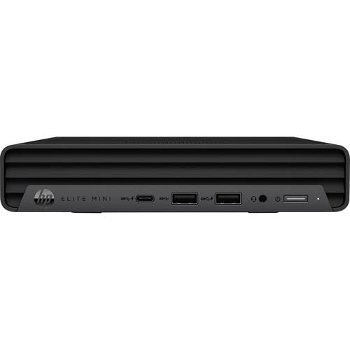 HP Elite Mini 800 G9 Core i5 8GB 512GB SSD Desktop PC