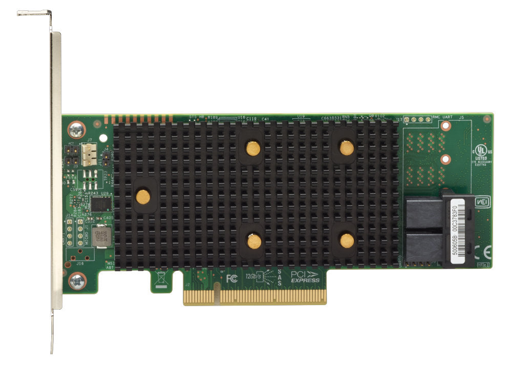 Adaptateur Lenovo ThinkSystem RAID 530-8i PCIe 12 Go