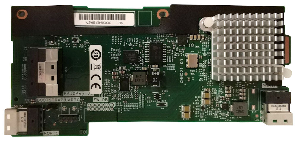 Adaptateur de bus hôte SAS/SATA 12 Go pour Lenovo ThinkSystem 430-8i